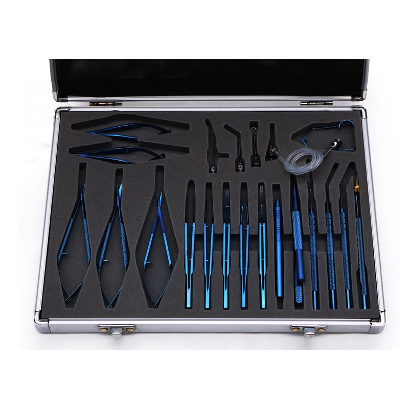Cataract Surgical Kit