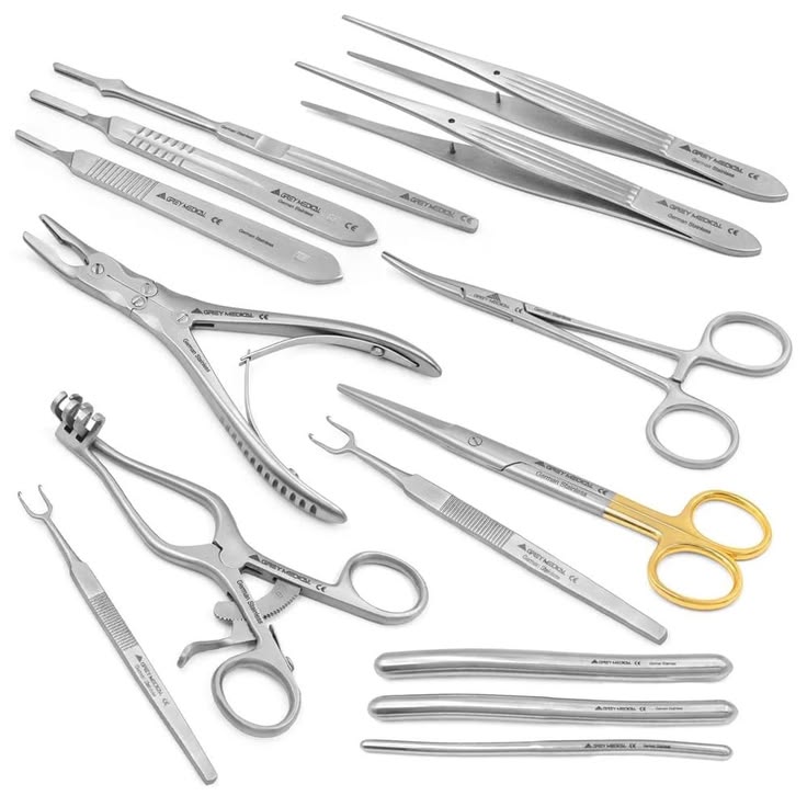 Surgical Scissors